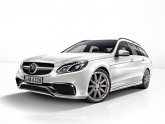 2014 Mercedes Benz E63 AMG Wagon
