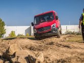 Mercedes Benz 4x4 Sprinter