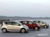 Mercedes Benz a Class fuel consumption