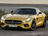 Mercedes Benz AMG GT