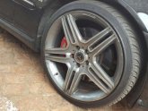 Mercedes Benz AMG Wheels for sale