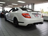 Mercedes-Benz C 63 AMG Coupe for sale