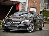 Mercedes Benz CLA250 250 Black