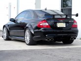 Mercedes-Benz CLK 63 AMG Black Series