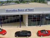 Mercedes Benz Dealerships in Michigan