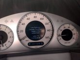 Mercedes Benz E320 battery
