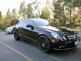 Mercedes Benz E350 Coupe 2010