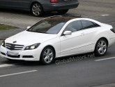 Mercedes-Benz E-Class E350 Coupe