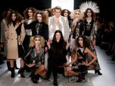 Mercedes Benz Fashion Week Brisbane
