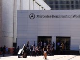 Mercedes Benz Fashion Week Project Runway