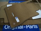 Mercedes Benz Floor Mats E320