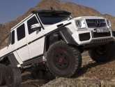 Mercedes-Benz G63 AMG 6x6 for sale