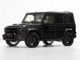 Mercedes Benz G Wagon 2014