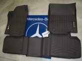 Mercedes Benz ML350 Floor Mats