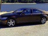 Mercedes-Benz S550 Price