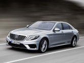 Mercedes-Benz S-Class S63 AMG