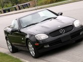 Mercedes Benz SLK 230 Kompressor Review