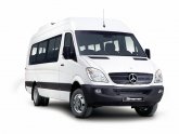 Mercedes Benz Sprinter Minibus
