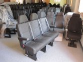 Mercedes Benz Sprinter seats