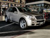 Mercedes Benz SUV 2007