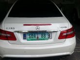 Used Mercedes-Benz E350 Coupe