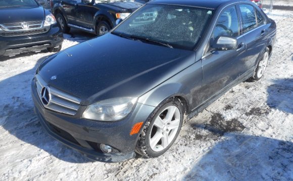 Used Mercedes Benz C300 4MATIC for Sale