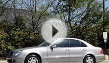 2006 Mercedes-Benz E320 3.2L CDI Used Cars - Dallas,Texas