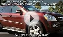 2007 Mercedes-Benz GL-Class GL450 - for sale in Phoenix, AZ