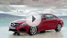 2014 Mercedes Benz E550 Coupe (On The Road)