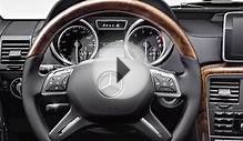 2013 G-Class Walk Around -- Mercedes-Benz Off-Road Luxury SUV