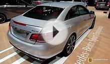 2014 Mercedes-Benz E-Class E350 Coupe - Exterior, Interior