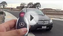 2008 Mercedes-Benz M-Class ML350 Start Up and Review 3.5 L V6