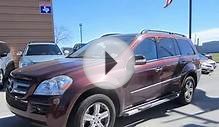 2007 Mercedes-Benz GL450 SUV - Houston