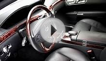 2007 Mercedes Benz S550 For Sale in Miami, Hollywood, FL