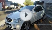 2007 MERCEDES-BENZ M-CLASS ML63 AMG Auto For Sale On Auto