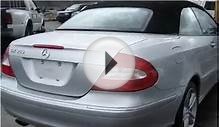 2006 Mercedes-Benz CLK-Class Used Cars Vancouver BC