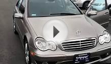 2006 Mercedes-Benz C230 Sport