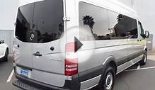 2014 MERCEDES BENZ SPRINTER 2500 170 WB SILVER
