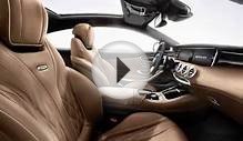 2015 Mercedes-Benz S65 AMG Coupe