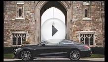 2015 Mercedes-Benz S550 4MATIC Coupe - Specs, Review, Price