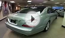2009 Mercedes-Benz S-Class S550 4MATIC @ Loeber Motors
