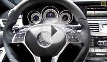2014 Mercedes-Benz E350 4matic - Exterior and Interior