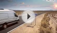 2015 Sprinter Van Commercial “4Real 4x4” - - Mercedes-Benz