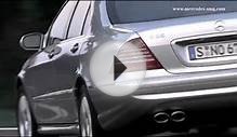 2002 Mercedes-Benz S 55 AMG