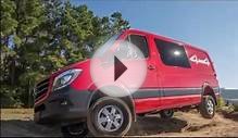 2015 Mercedes Benz Sprinter 4x4 Interior And Exterior Review