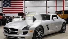 2011 Mercedes-Benz SLS