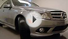 2010 Mercedes-Benz C300 Sport 6 Speed Manual Gray $364 mo
