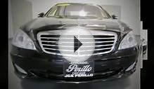 2009 MERCEDES-BENZ S CLASS S550 For Sale | Used Mercedes