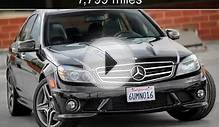 2011 Mercedes-Benz C-Class AMG Used Cars - BURBANK