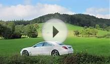 2016 Mercedes-Benz S550 Plug In Hybrid First Drive